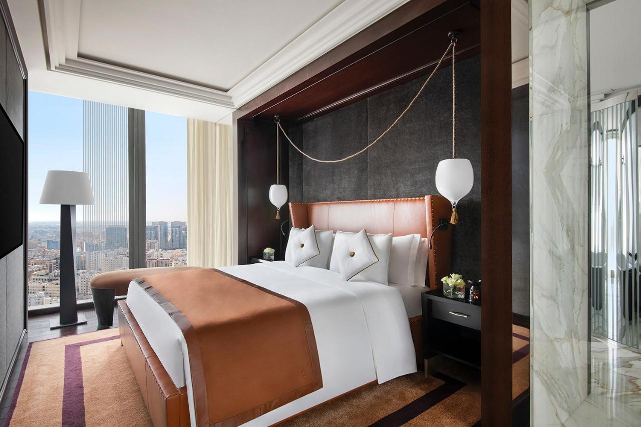 Banyan Tree Doha At La Cigale Mushaireb Bagian luar foto