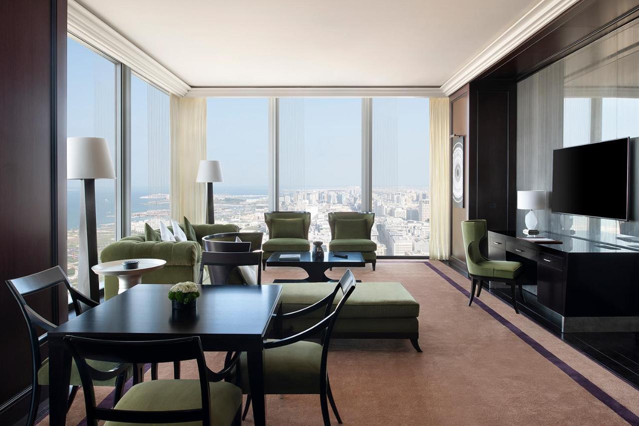 Banyan Tree Doha At La Cigale Mushaireb Bagian luar foto