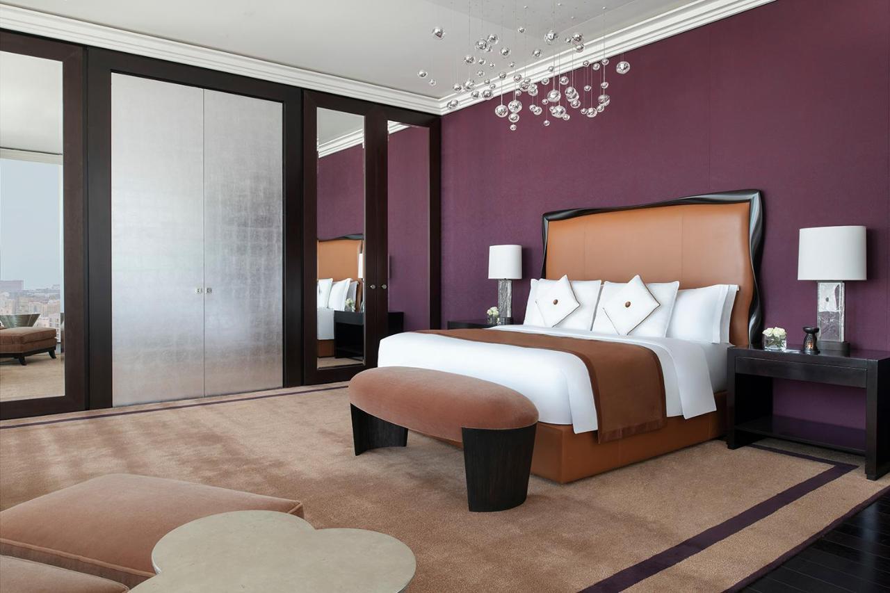 Banyan Tree Doha At La Cigale Mushaireb Bagian luar foto