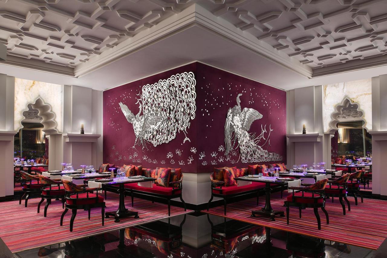 Banyan Tree Doha At La Cigale Mushaireb Bagian luar foto The interior of the restaurant