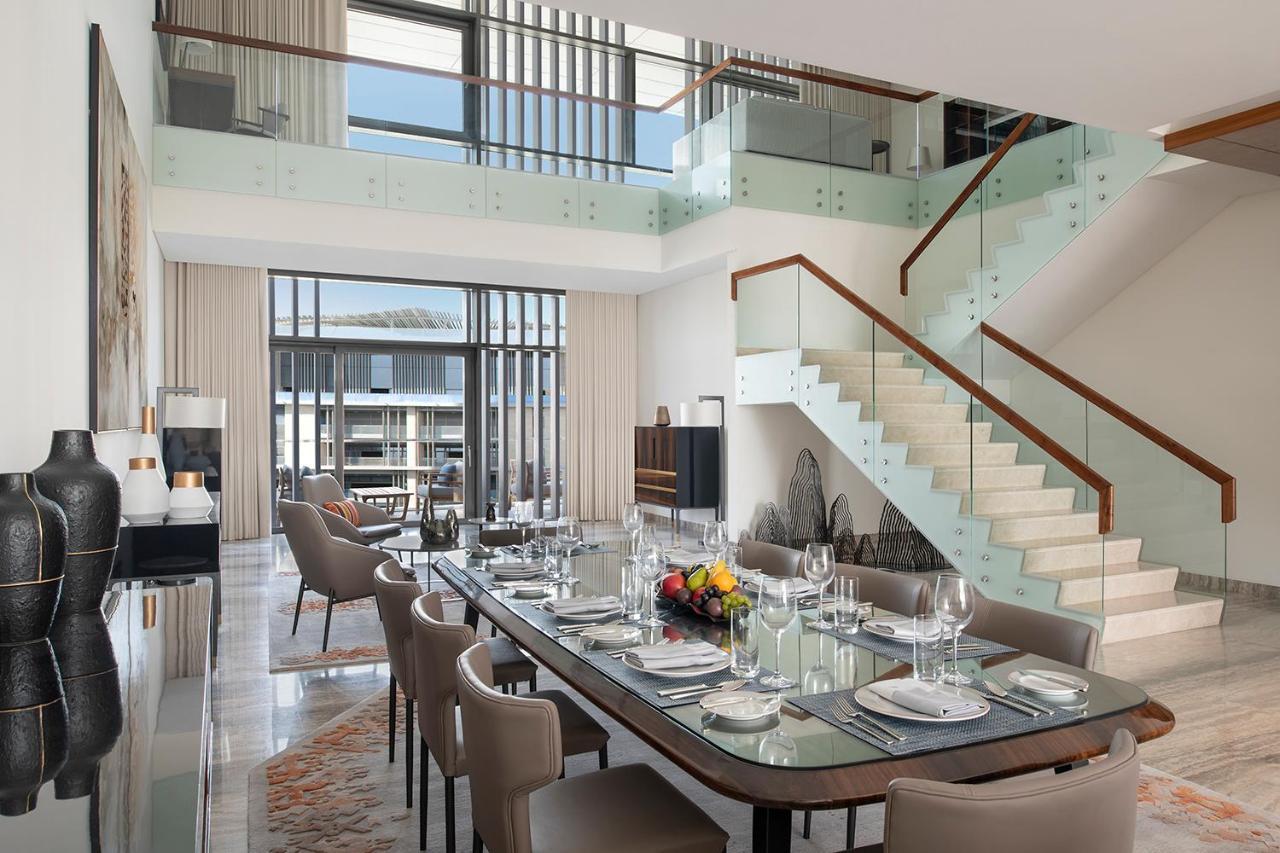 Banyan Tree Doha At La Cigale Mushaireb Bagian luar foto