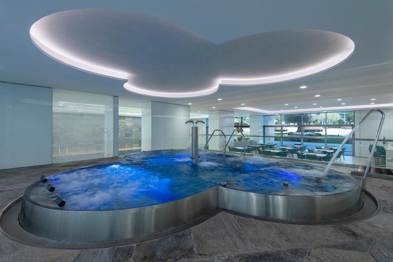 Banyan Tree Doha At La Cigale Mushaireb Bagian luar foto The spa at the InterContinental