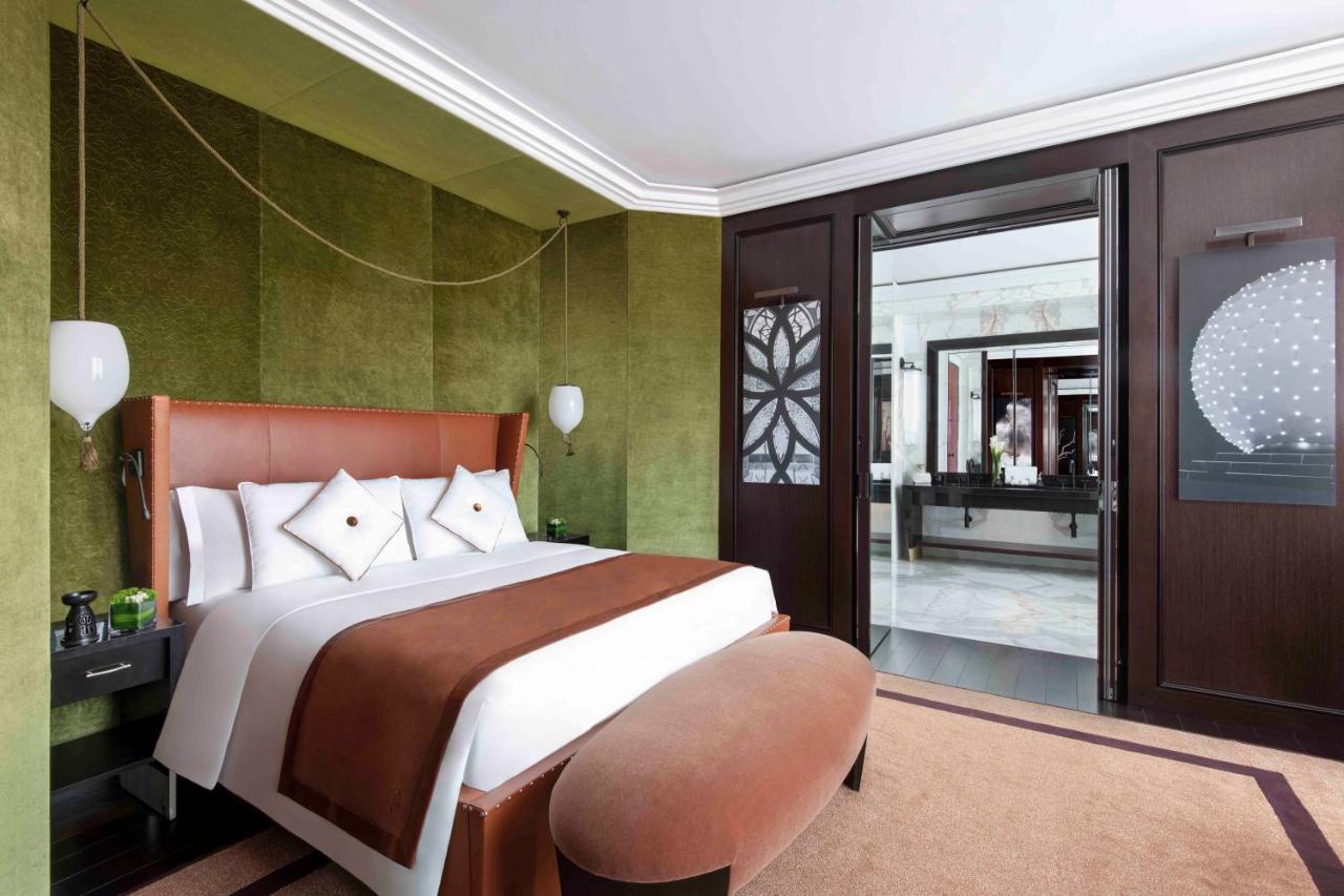 Banyan Tree Doha At La Cigale Mushaireb Bagian luar foto