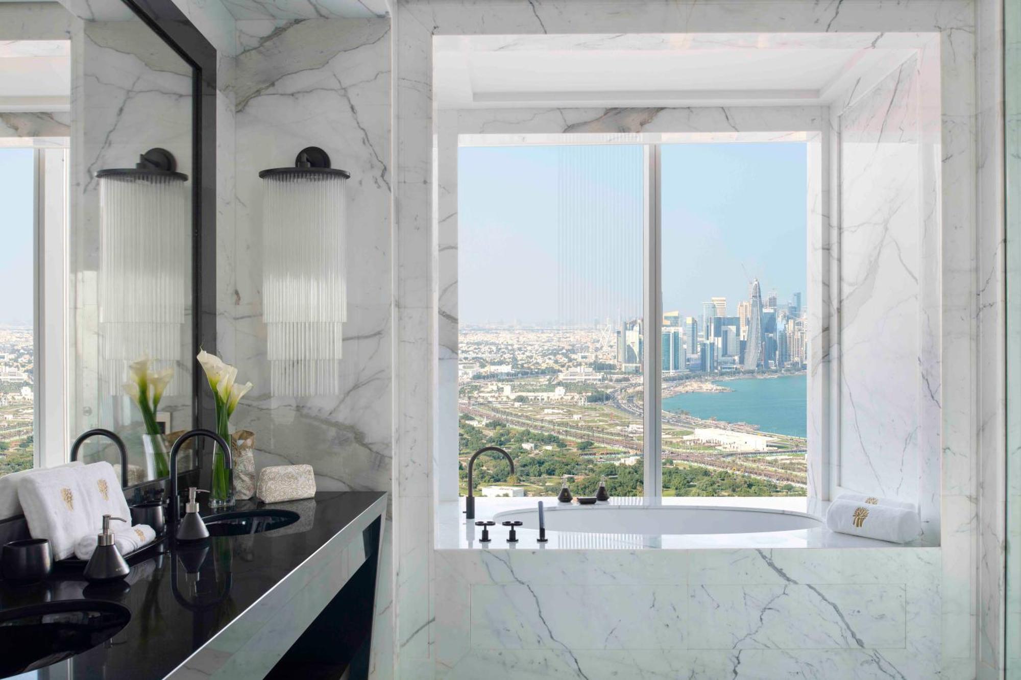 Banyan Tree Doha At La Cigale Mushaireb Bagian luar foto
