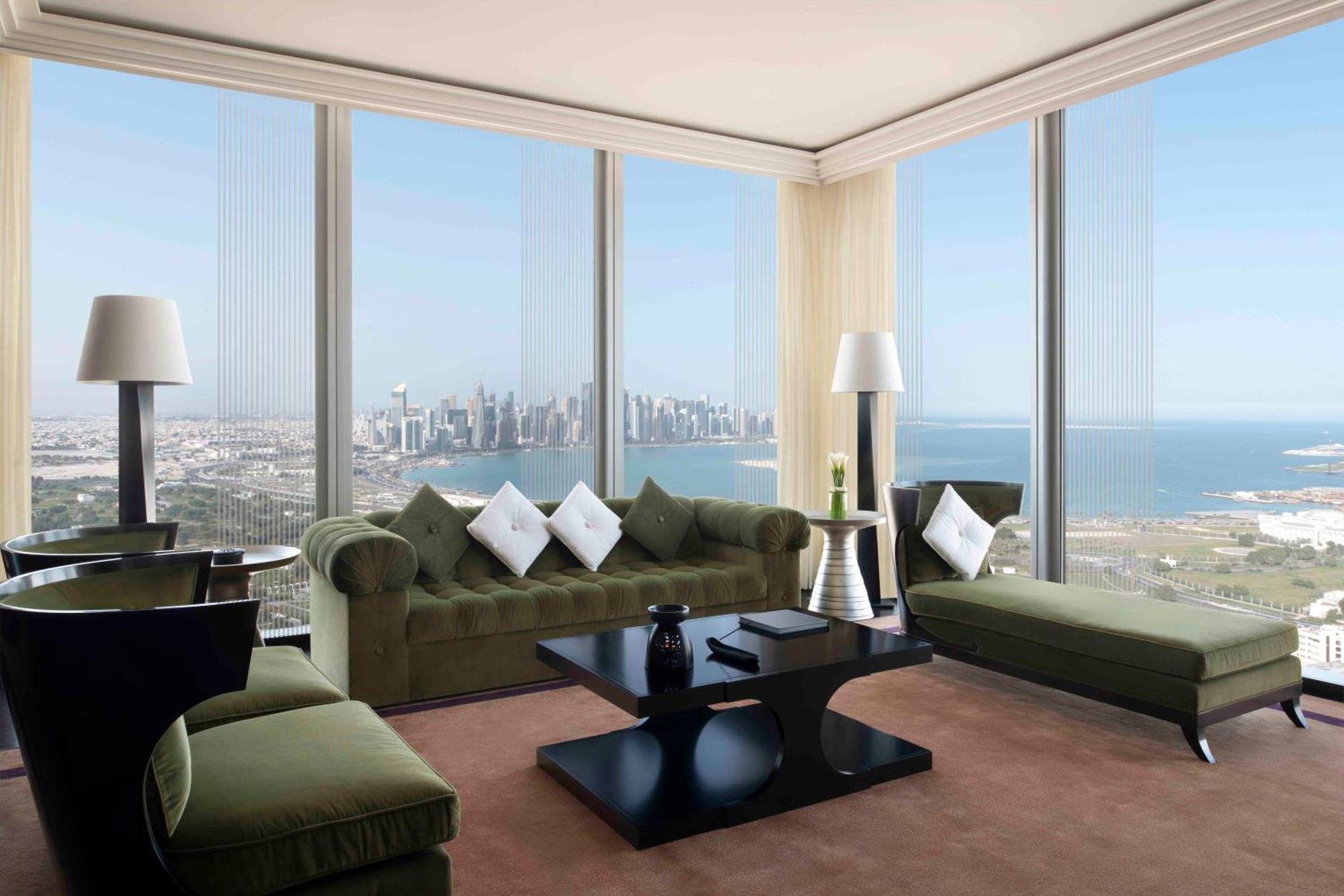 Banyan Tree Doha At La Cigale Mushaireb Bagian luar foto