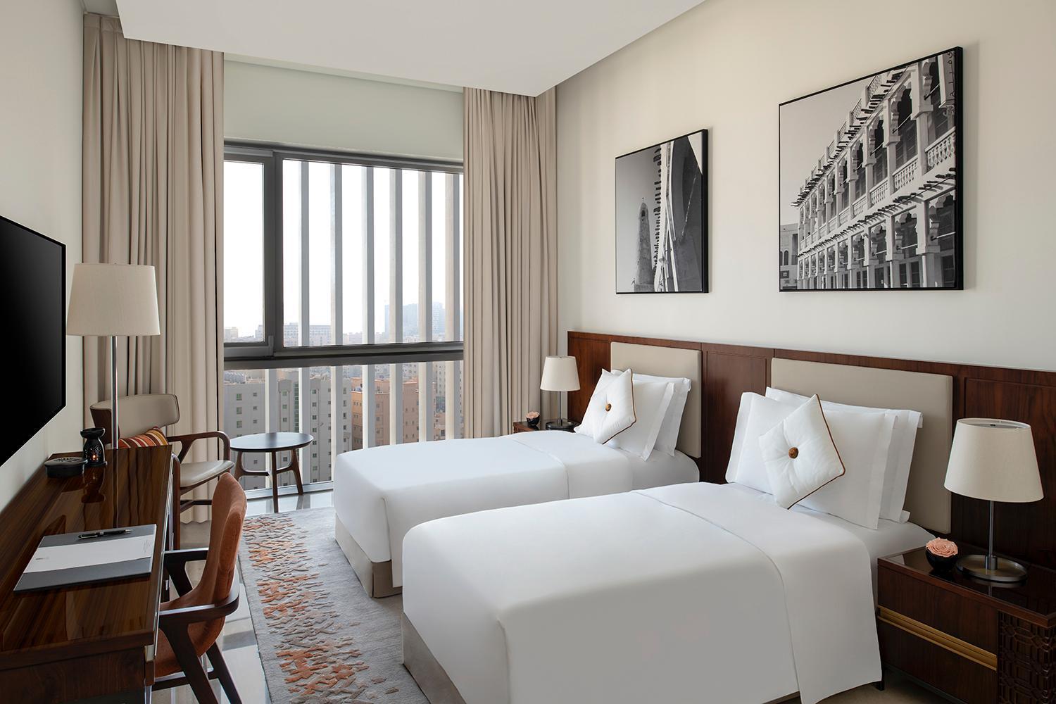 Banyan Tree Doha At La Cigale Mushaireb Ruang foto Deluxe room