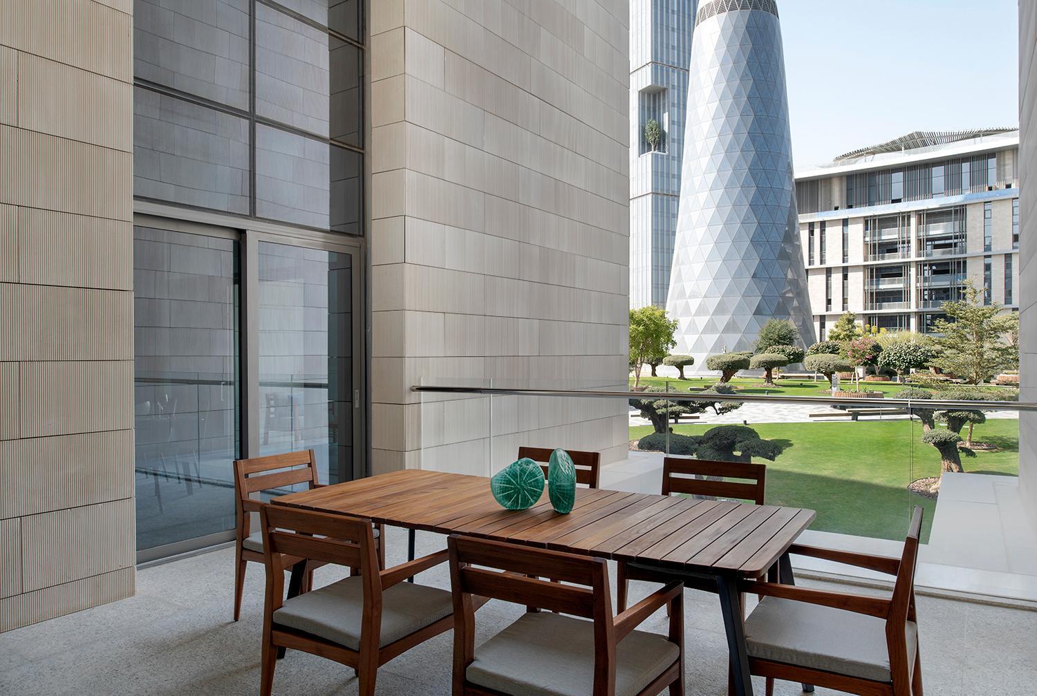 Banyan Tree Doha At La Cigale Mushaireb Ruang foto The Park, Hyderabad