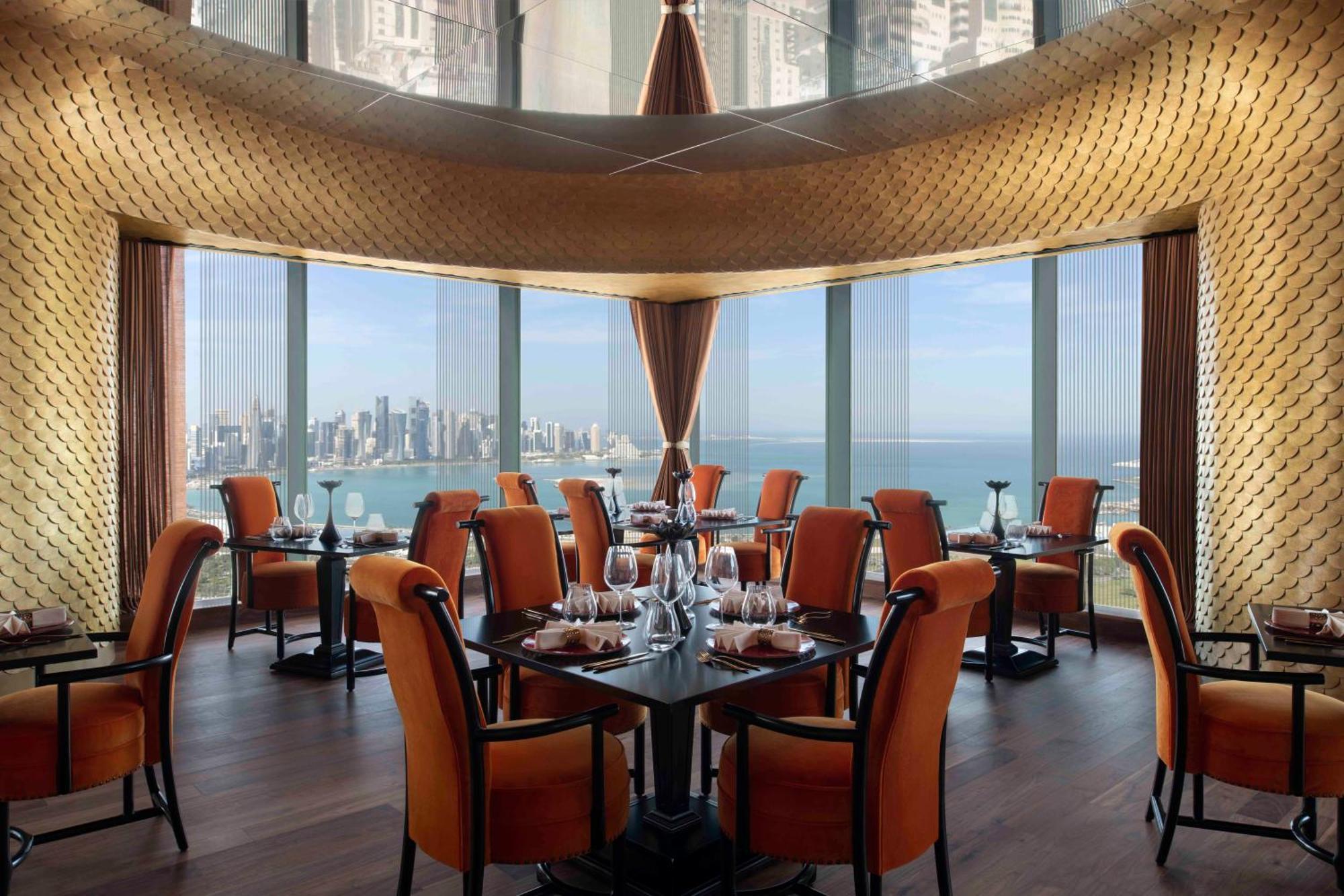 Banyan Tree Doha At La Cigale Mushaireb Bagian luar foto The View